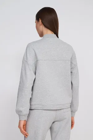 MM by MaxMara DODO 251692101 002 LIGHT GREY