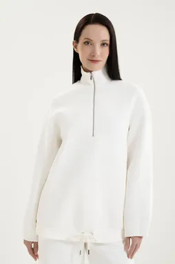 MM by MaxMara MMLMADIA 261692104 001 WHITE