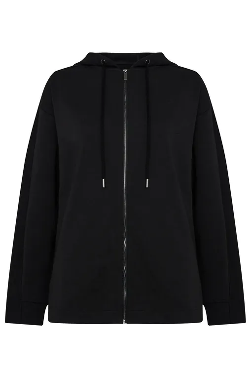 Толстовки MM by MaxMara ONORE 252692601 004 BLACK