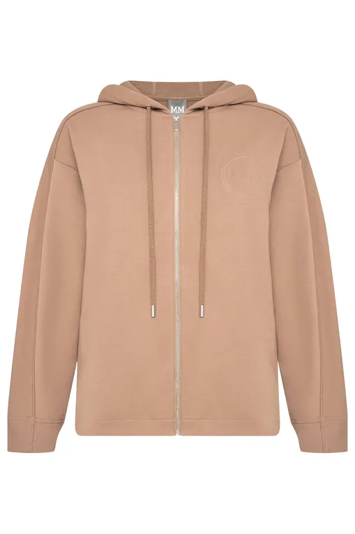 Толстовки MM by MaxMara ONORE 252692601 005 CAMEL