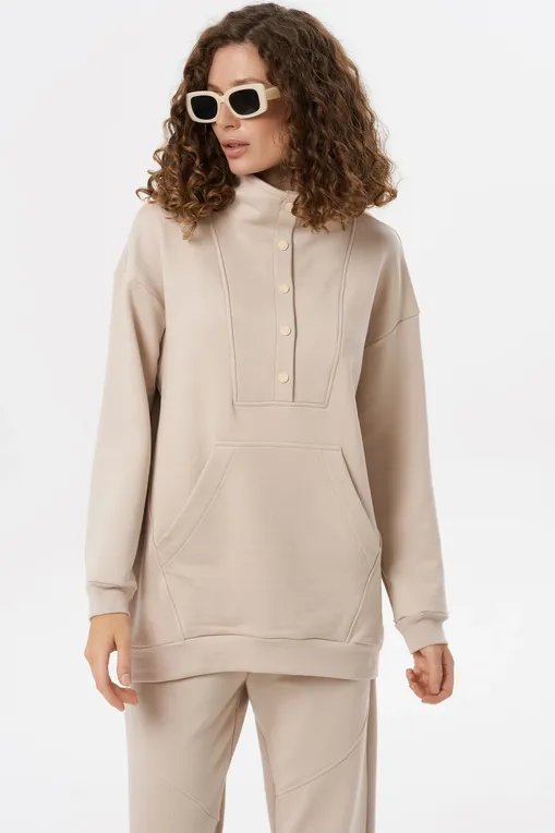 Толстовки Petit Pas 101101 beige