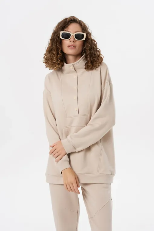 Толстовки Petit Pas 101101 beige