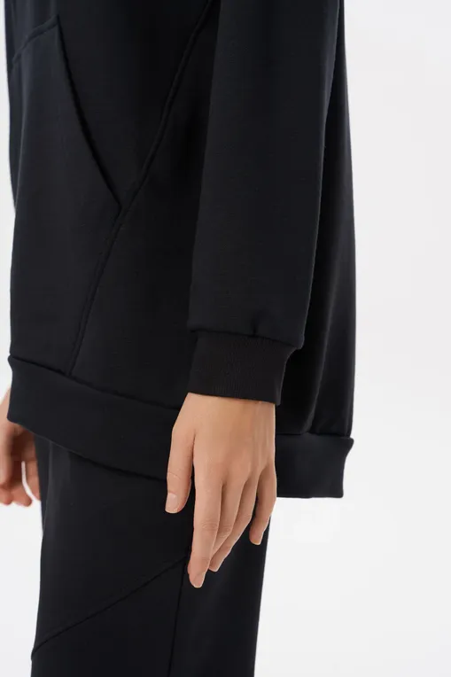 Толстовки Petit Pas 101101 black