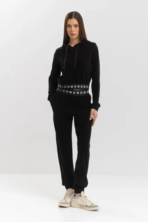 Толстовки RICHMOND X UWP25082FE BLACK