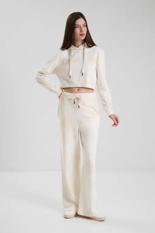 Толстовки RICHMOND X UWP25179FE SAND/B.W.