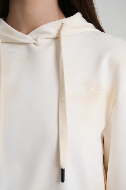 Толстовки RICHMOND X UWP25179FE SAND/B.W.