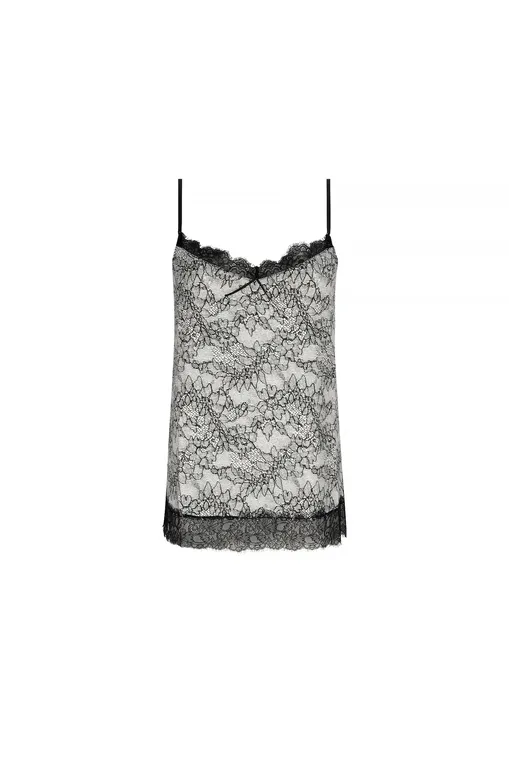 Майки Antigel ELH4290 DENTELLE FUSAIN