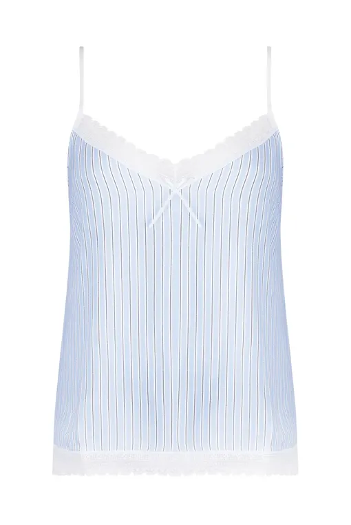 Топы Antigel ELJ4221 BLEU LIQUETTE