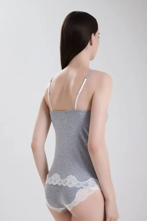 Топы Antigel ENA5006 Chine Gris