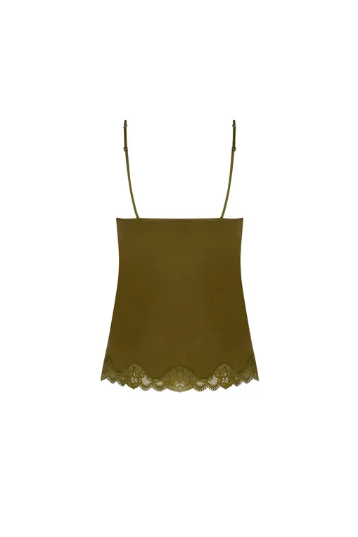 Топы Antigel ENA5006 Vert Mousse