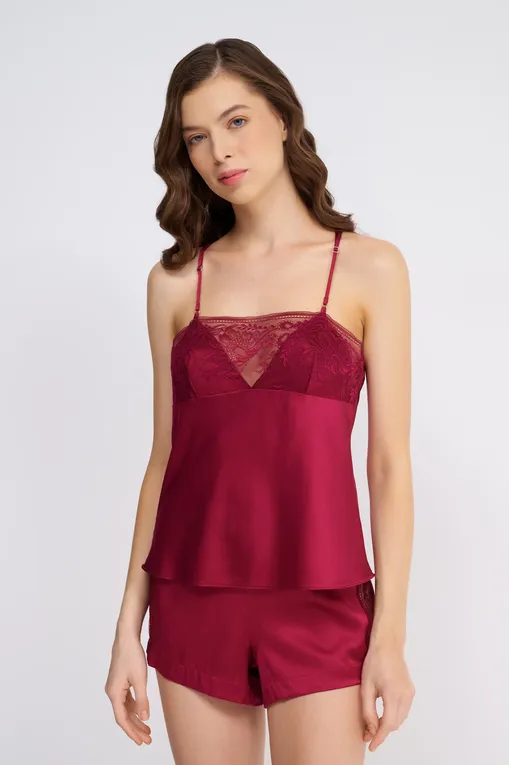 Топы AUBADE 2S38 CRIMSON RED