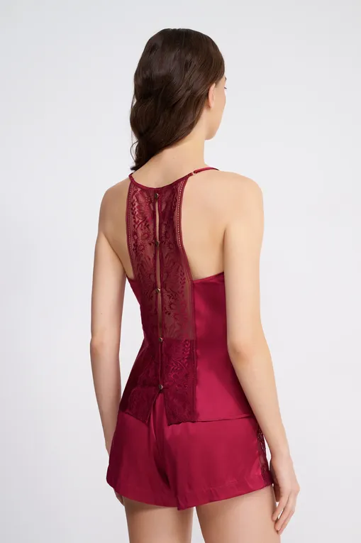 Топы AUBADE 2S38 CRIMSON RED