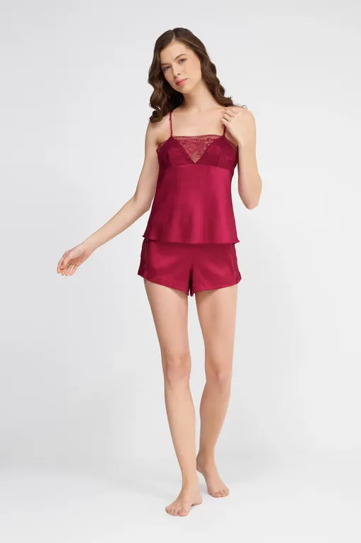 Топы AUBADE 2S38 CRIMSON RED