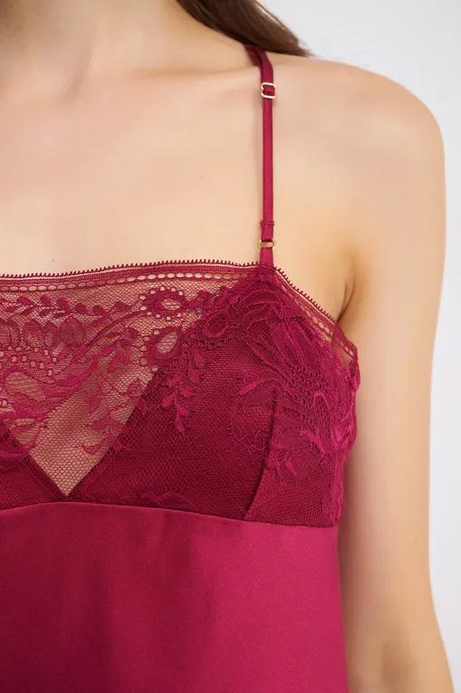 Топы AUBADE 2S38 CRIMSON RED