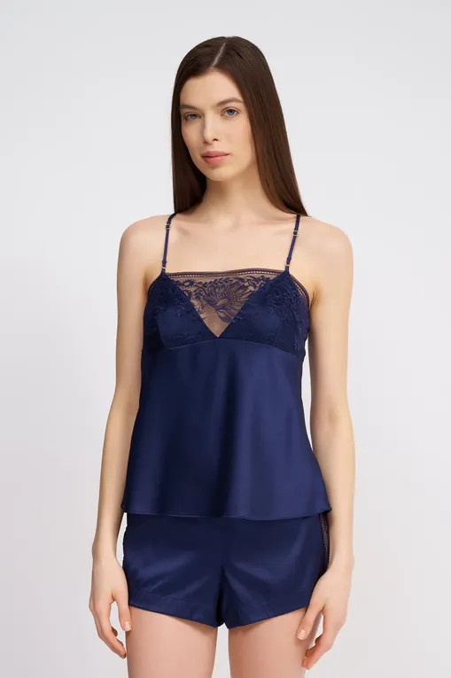 Топы AUBADE 2S38 EVENING BLUE