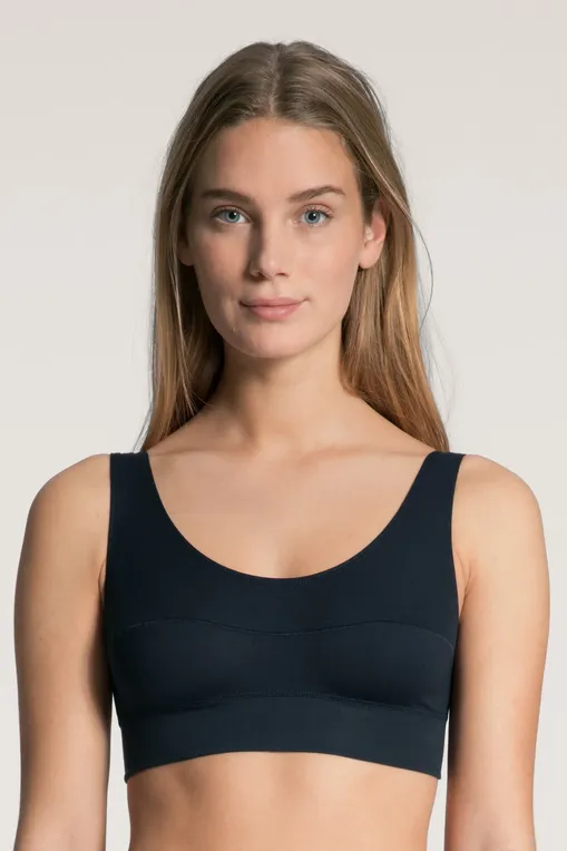 Бюстгальтеры Calida 02138 339 dark lapis blue