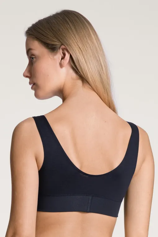 Бюстгальтеры Calida 02138 339 dark lapis blue