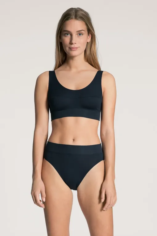 Бюстгальтеры Calida 02138 339 dark lapis blue