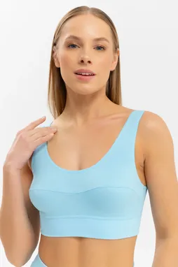 Calida 02138 565 blue topaz