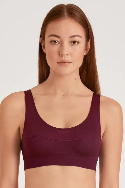 Бюстгальтеры Calida 02138 169 english red