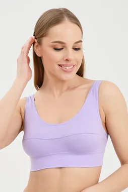 Calida 02138 321 digital lavender