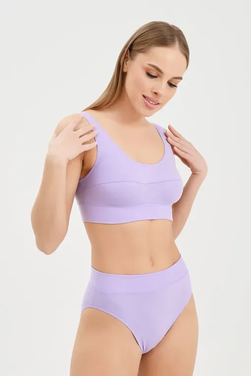 Бюстгальтеры Calida 02138 321 digital lavender
