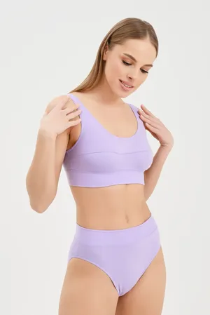 Calida 02138 321 digital lavender