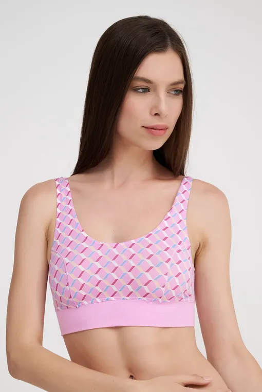 Мягкие чашки Calida 02822 119 bubble gum pink