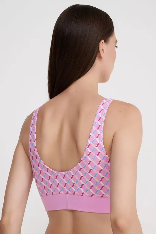 Мягкие чашки Calida 02822 119 bubble gum pink