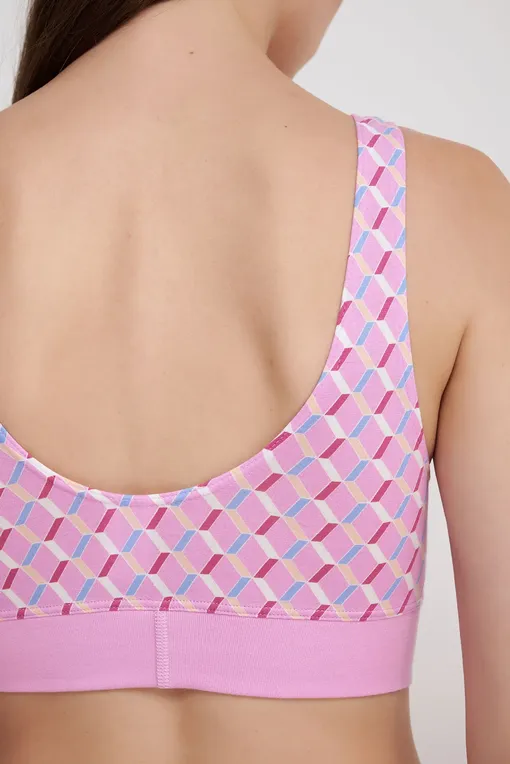 Мягкие чашки Calida 02822 119 bubble gum pink