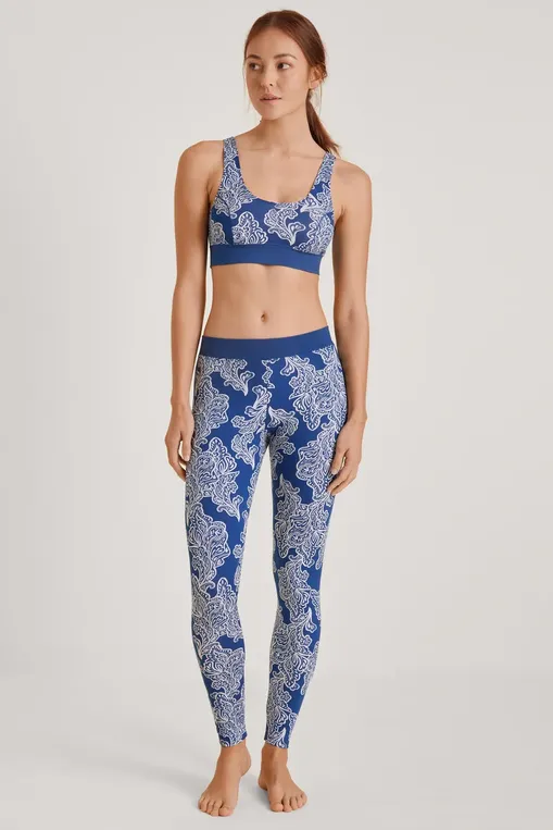 Мягкие чашки Calida 02822 409 sodalite blue