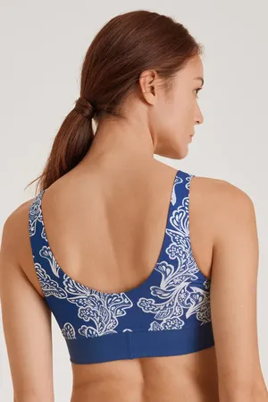 Calida 02822 409 sodalite blue