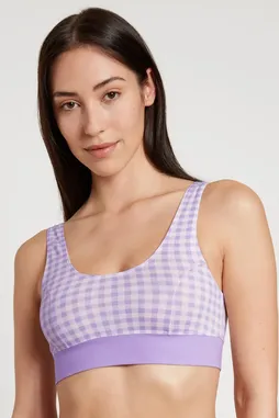 Calida 02822 321 digital lavender