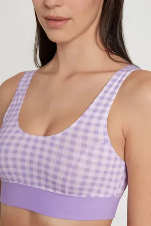 Calida 02822 321 digital lavender