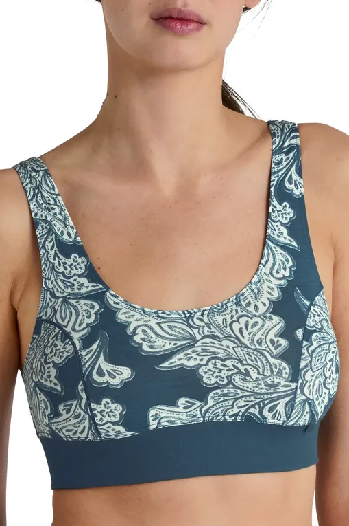 Мягкие чашки Calida 02822 497 deep dive petrol