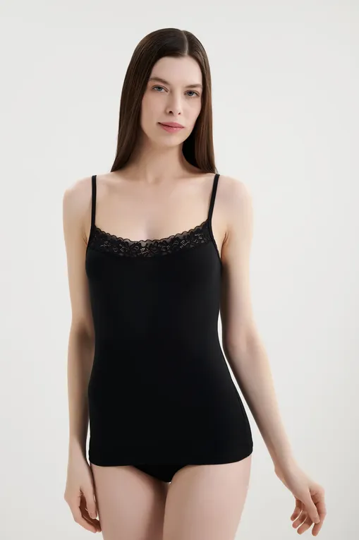 Кружевное Calida 10156 992 black