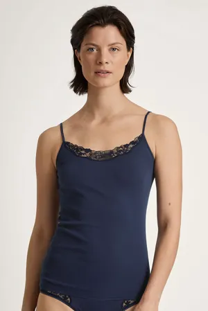 Calida 10292 488 peacoat blue