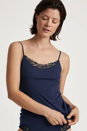 Calida 10292 488 peacoat blue