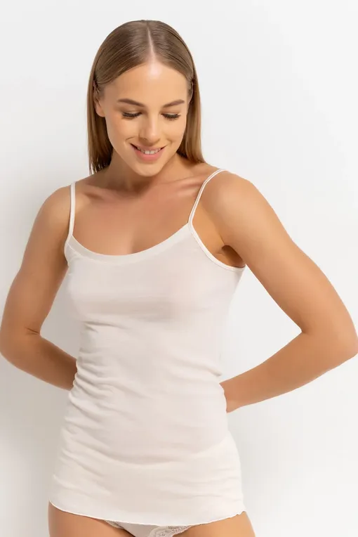 Топы Calida 10435 090 light ivory