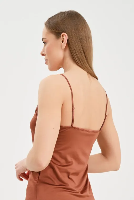 Топы Calida 11434 107 ginger bisquit