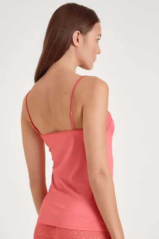 Топы Calida 11434 125 porcelain rose