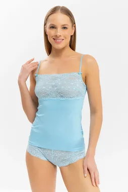 Calida 11531 565 blue topaz