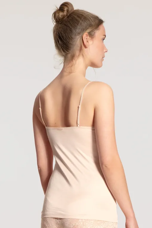 Майки Calida 11531 171 lace parfait pink