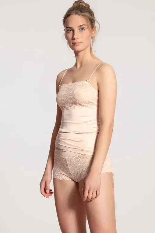 Майки Calida 11531 171 lace parfait pink