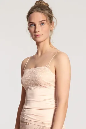 Calida 11531 171 lace parfait pink