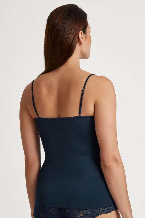 Майки Calida 11531 488 peacoat blue