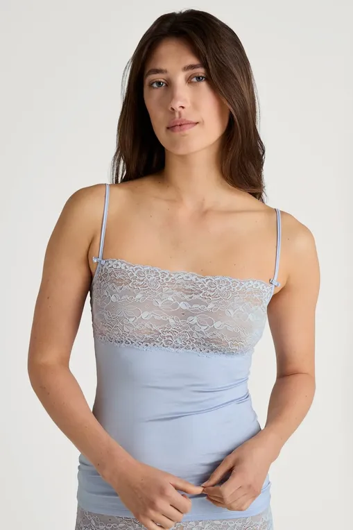 Майки Calida 11531 704 new harmony blue