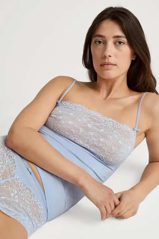 Майки Calida 11531 704 new harmony blue