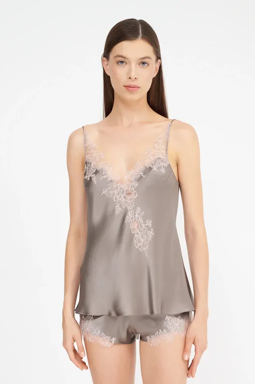 Топы Carine Gilson CG0858DS Oracle/Rosa