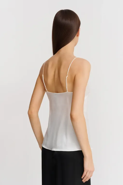 Топы Carine Gilson SD0853 Naturel